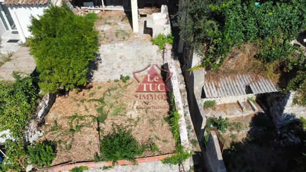 EXCLUSIVITÉ LE BAR SUR LOUP ! Maison de village 5 pièces avec jardin privatif cave et vue Le Bar-sur-Loup (06620)