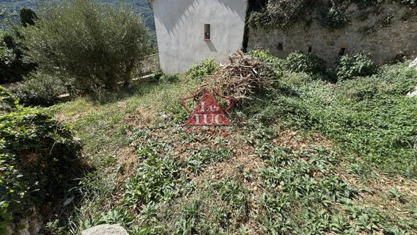 EXCLUSIVITÉ LE BAR SUR LOUP ! Maison de village 5 pièces avec jardin privatif cave et vue Le Bar-sur-Loup (06620)