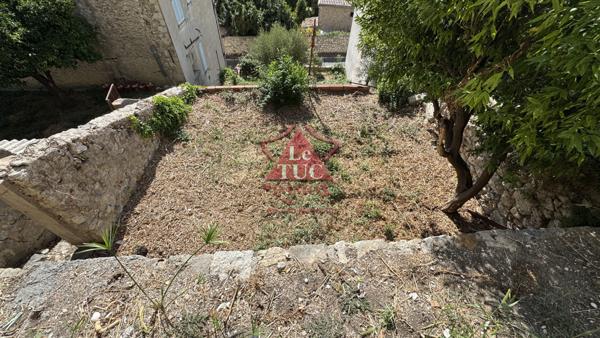 EXCLUSIVITÉ LE BAR SUR LOUP ! Maison de village 5 pièces avec jardin privatif cave et vue Le Bar-sur-Loup (06620)