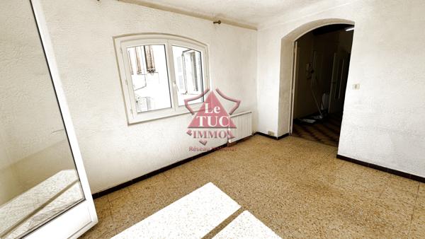 EXCLUSIVITÉ LE BAR SUR LOUP ! Maison de village 5 pièces avec jardin privatif cave et vue Le Bar-sur-Loup (06620)