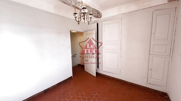 EXCLUSIVITÉ LE BAR SUR LOUP ! Maison de village 5 pièces avec jardin privatif cave et vue Le Bar-sur-Loup (06620)