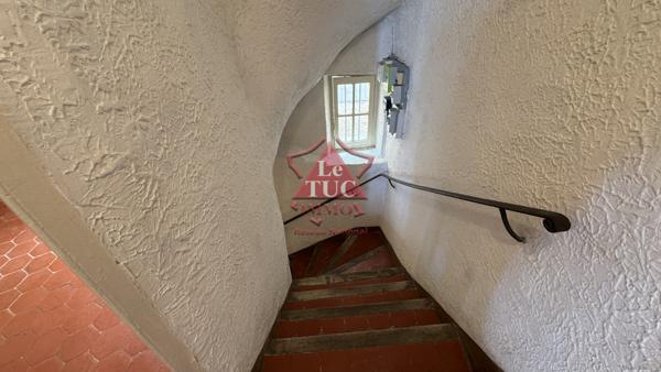 EXCLUSIVITÉ LE BAR SUR LOUP ! Maison de village 5 pièces avec jardin privatif cave et vue Le Bar-sur-Loup (06620)