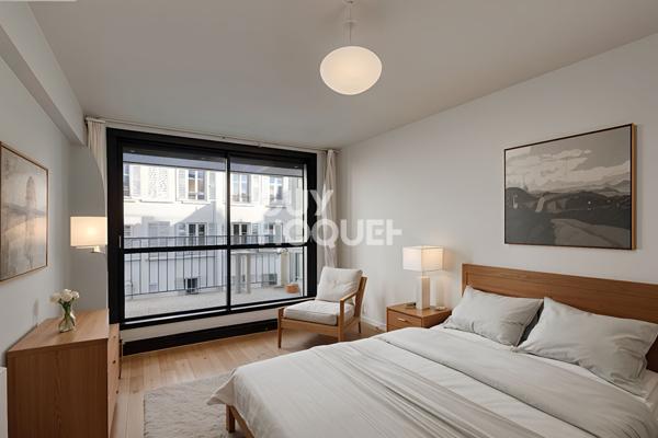 PARIS XVI - Appartement 68m2 + 15m2 Balcon - Ranelagh