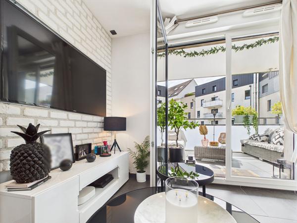 Appartement 3 pièce(s) 70.66 m2