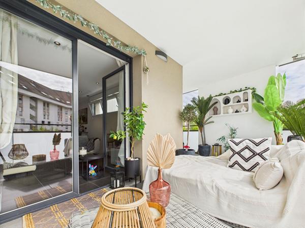 Appartement 3 pièce(s) 70.66 m2