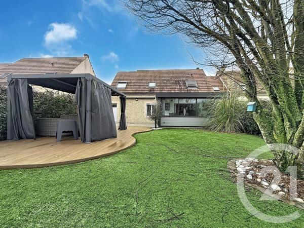 Maison à vendre  6 pièces - 155,70 m2 CHARTRES - 28