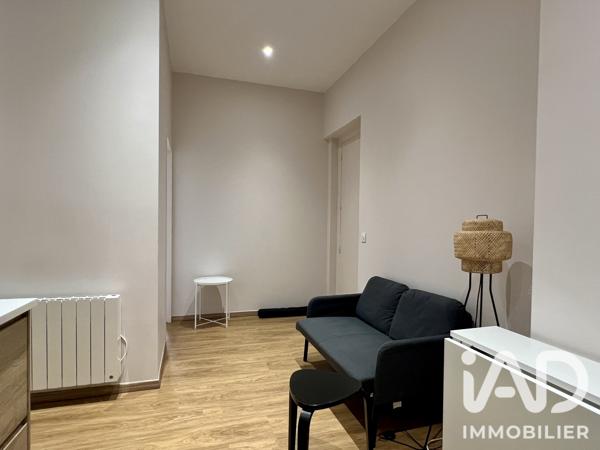Appartement à vendre 3 pièces 43,61 m² Grenoble