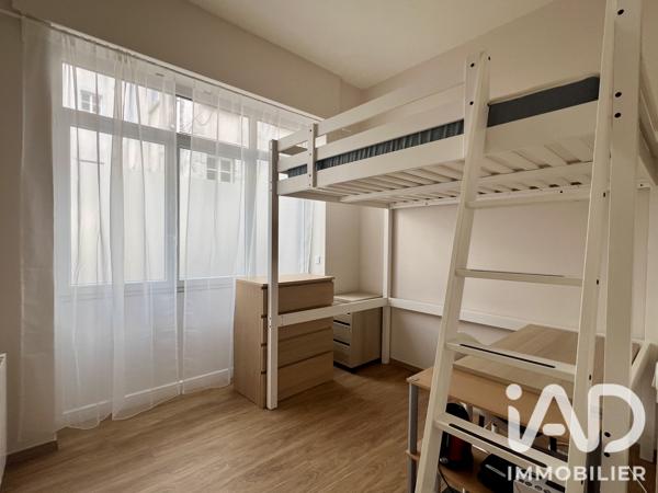 Appartement à vendre 3 pièces 43,61 m² Grenoble