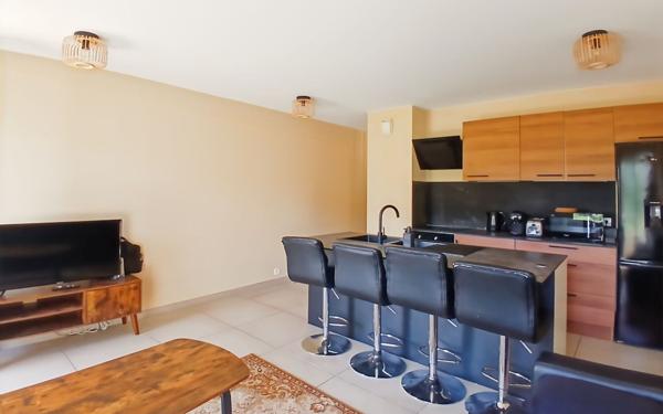 Appartement à vendre    2 pièces • 55,01 m2 Nice