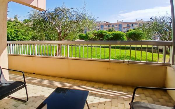 Appartement à vendre    2 pièces • 55,01 m2 Nice