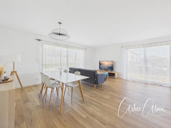 Maison à vendre maison de plain-pied de 110 m² avec piscine proche de VILLEFRANCHE DE LAURAGAIS