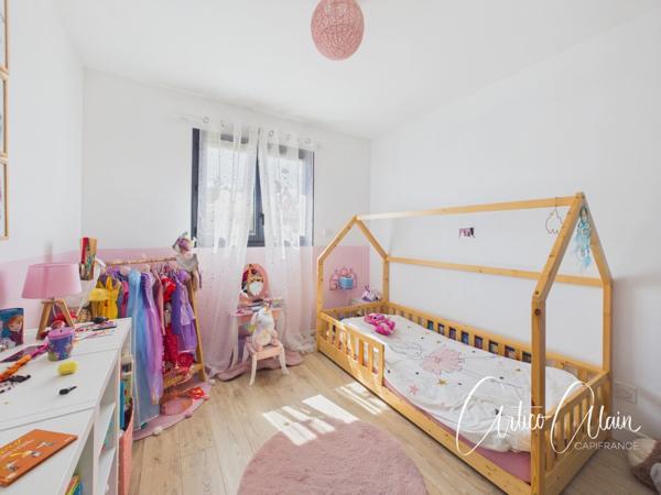 Maison à vendre maison de plain-pied de 110 m² avec piscine proche de VILLEFRANCHE DE LAURAGAIS