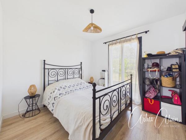 Maison à vendre maison de plain-pied de 110 m² avec piscine proche de VILLEFRANCHE DE LAURAGAIS