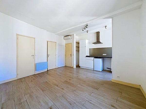 Avignon Intra Muros Rue Saint Agricol Studio 28m²