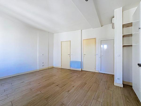 Avignon Intra Muros Rue Saint Agricol Studio 28m²