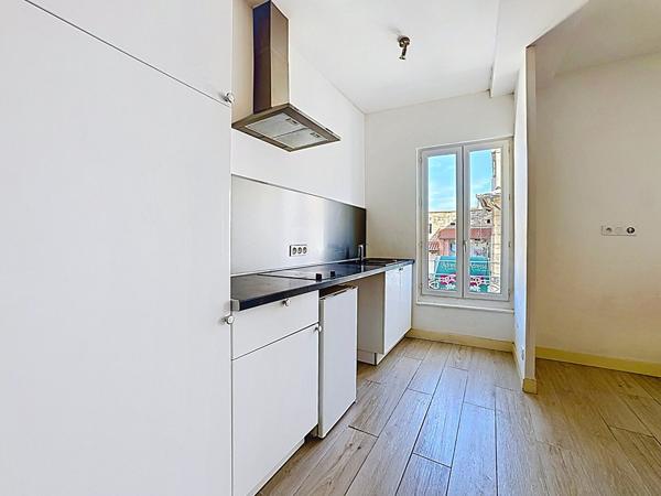 Avignon Intra Muros Rue Saint Agricol Studio 28m²