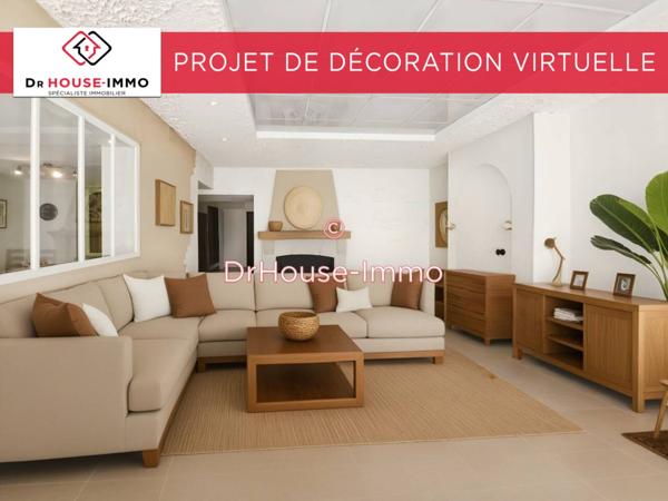 Maison à vendre 7 pièces de 168 m²