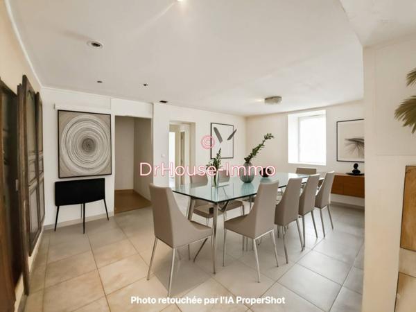 Maison à vendre 7 pièces de 168 m²