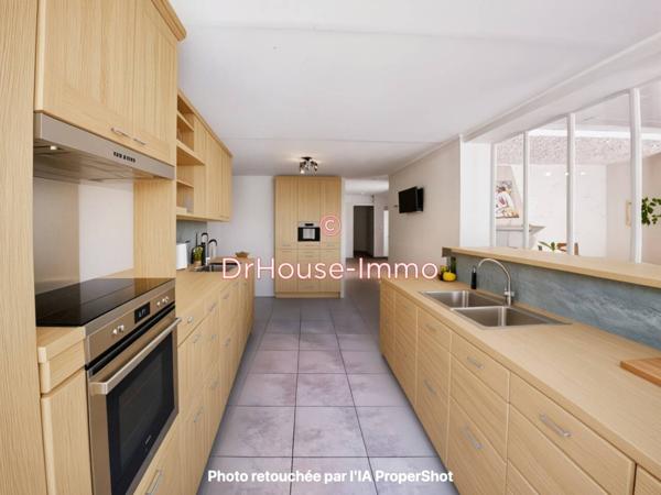 Maison à vendre 7 pièces de 168 m²