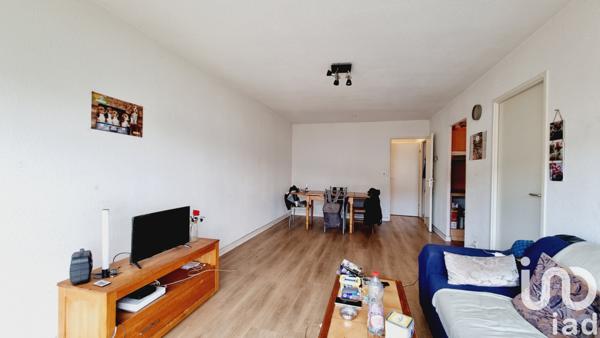 Appartement à vendre 2 pièces 53 m² Baccarat