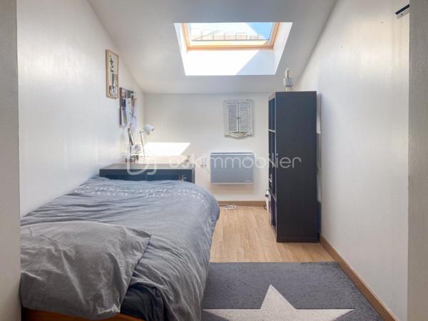 Maison de ville de 85 m²