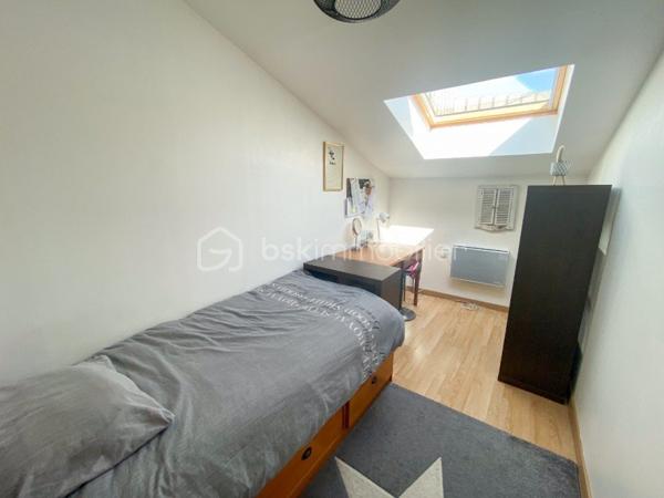 Maison de ville de 85 m²