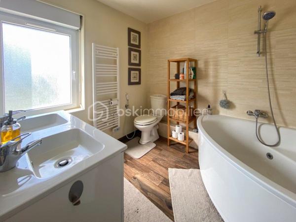 Maison de ville de 85 m²