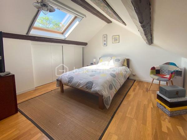 Maison de ville de 85 m²