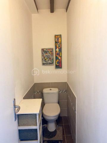 Maison de ville de 85 m²