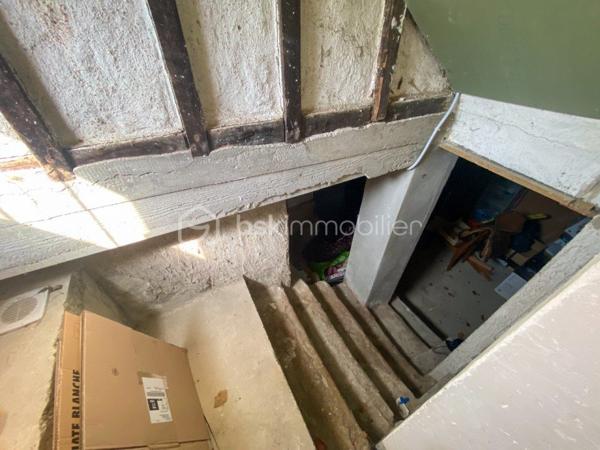 Maison de ville de 85 m²