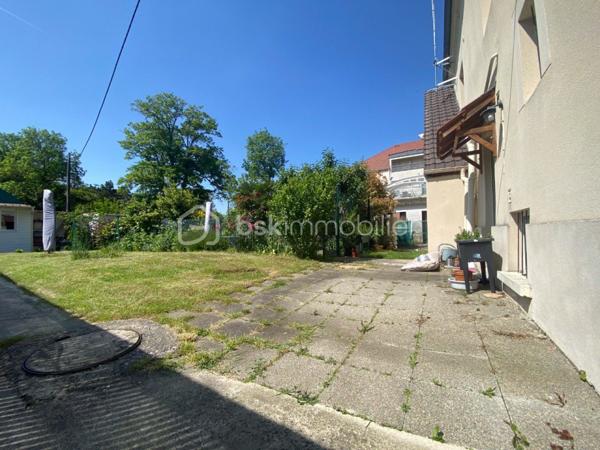 Maison de ville de 85 m²