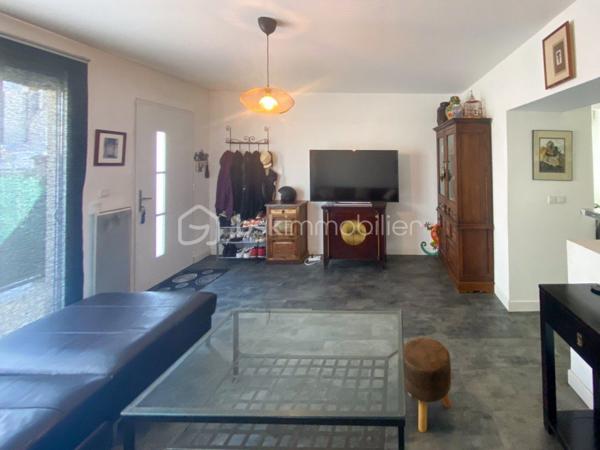 Maison de ville de 85 m²