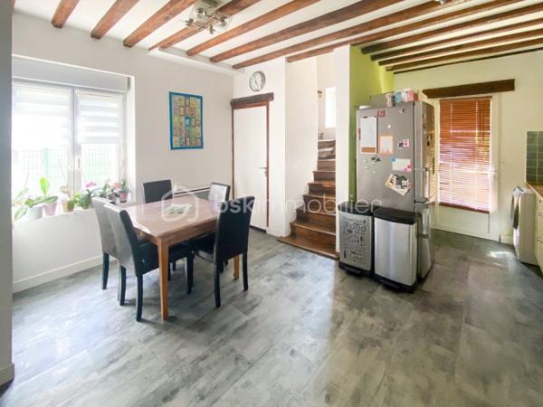 Maison de ville de 85 m²