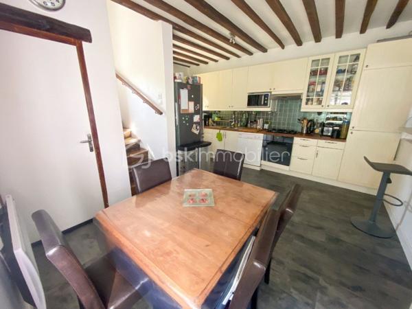 Maison de ville de 85 m²