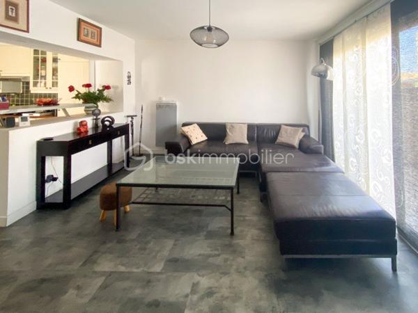 Maison de ville de 85 m²