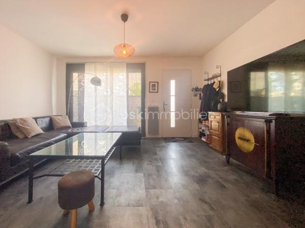 Maison de ville de 85 m²