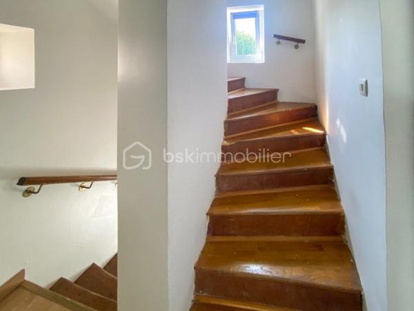 Maison de ville de 85 m²