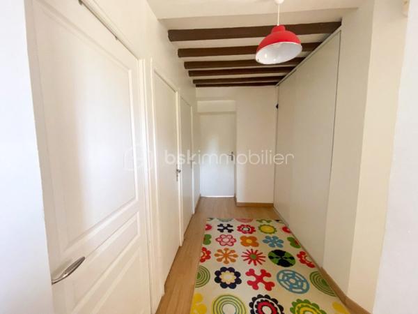 Maison de ville de 85 m²