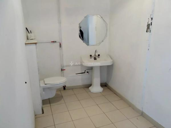 Location Local commercial 4 pièces à Carmaux