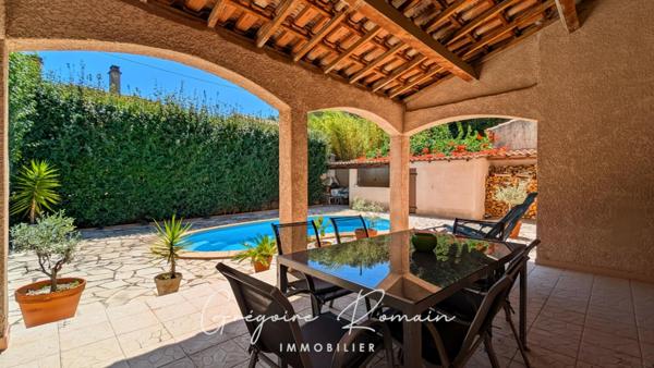 Maison Saint Chamas 5 pièce(s)