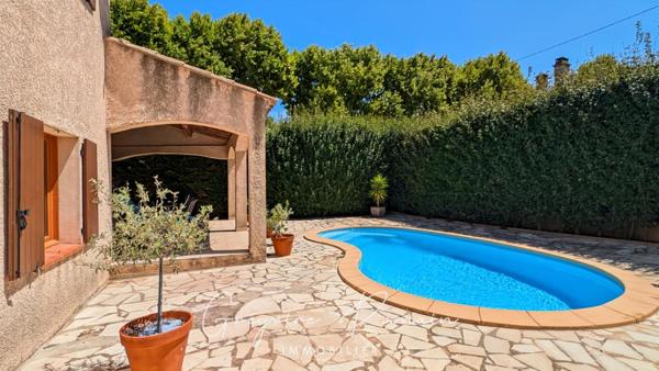 Maison Saint Chamas 5 pièce(s)