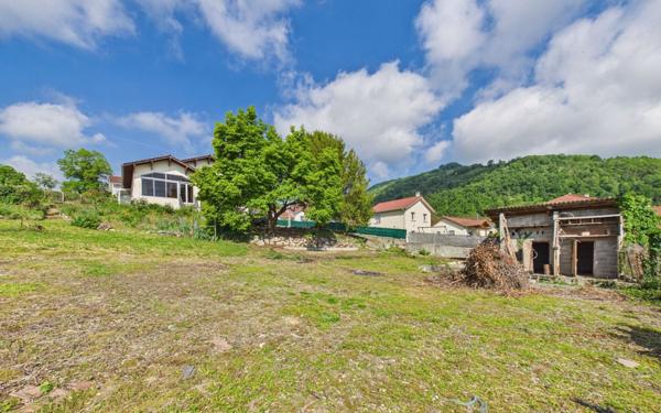 Maison à vendre    4 pièces • 114 m2 Tullins