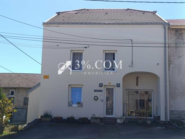 Maison de village 9 pièce(s) 5 chambre(s) 191 m²