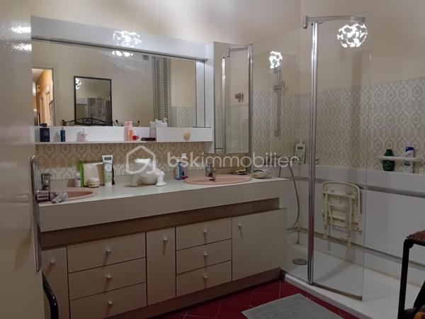 Appartement de 84 m²