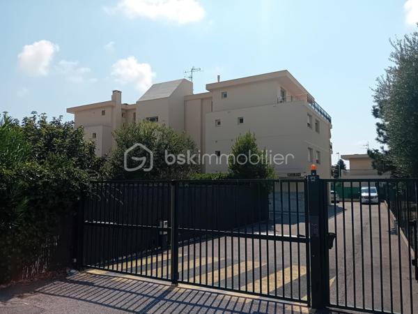 Appartement de 84 m²