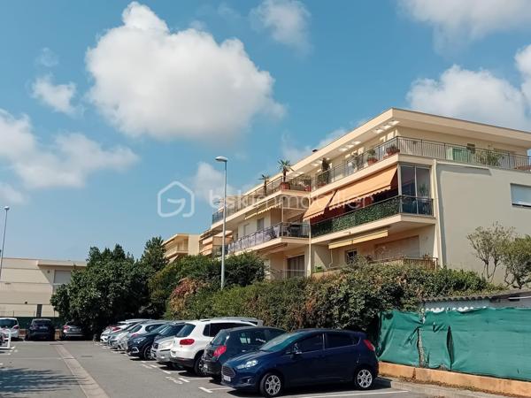 Appartement de 84 m²