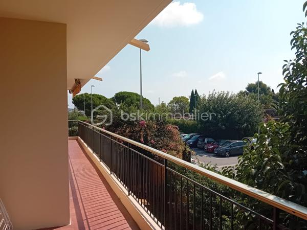 Appartement de 84 m²