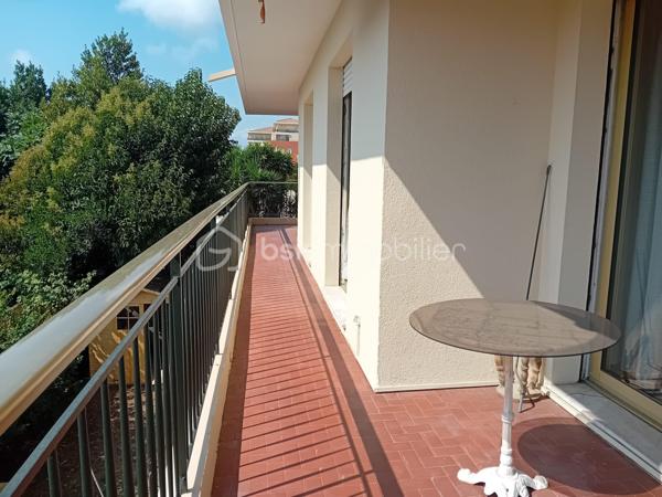 Appartement de 84 m²