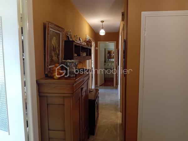 Appartement de 84 m²