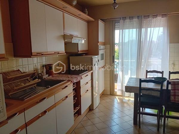 Appartement de 84 m²